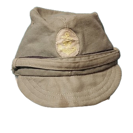 WW2 Japanese Navy Petty Officer's Peak Cap