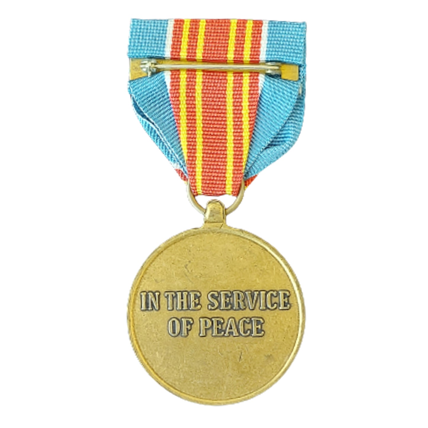UN Medal UNPREDEP Macedonia 1995
