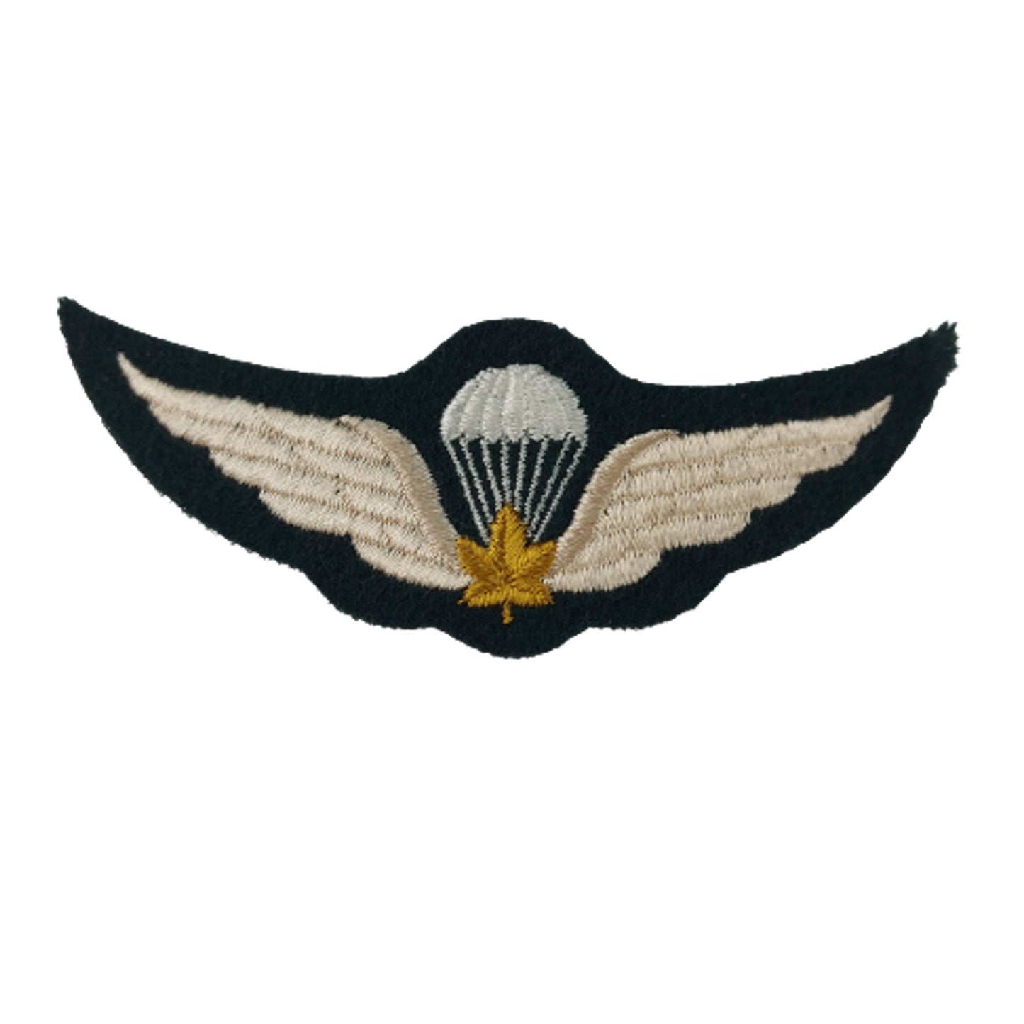 Canadian Force Pattern 67 Airborne Jump Wings Insignia