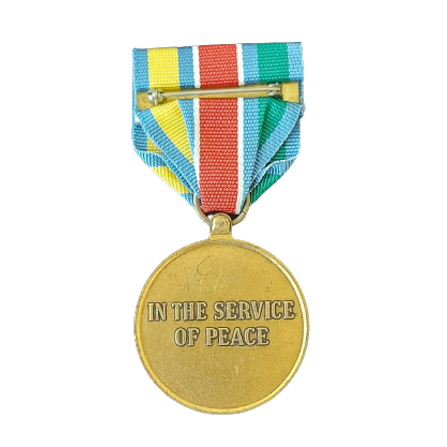 UM Medal UNTAES Eastern Slovenia