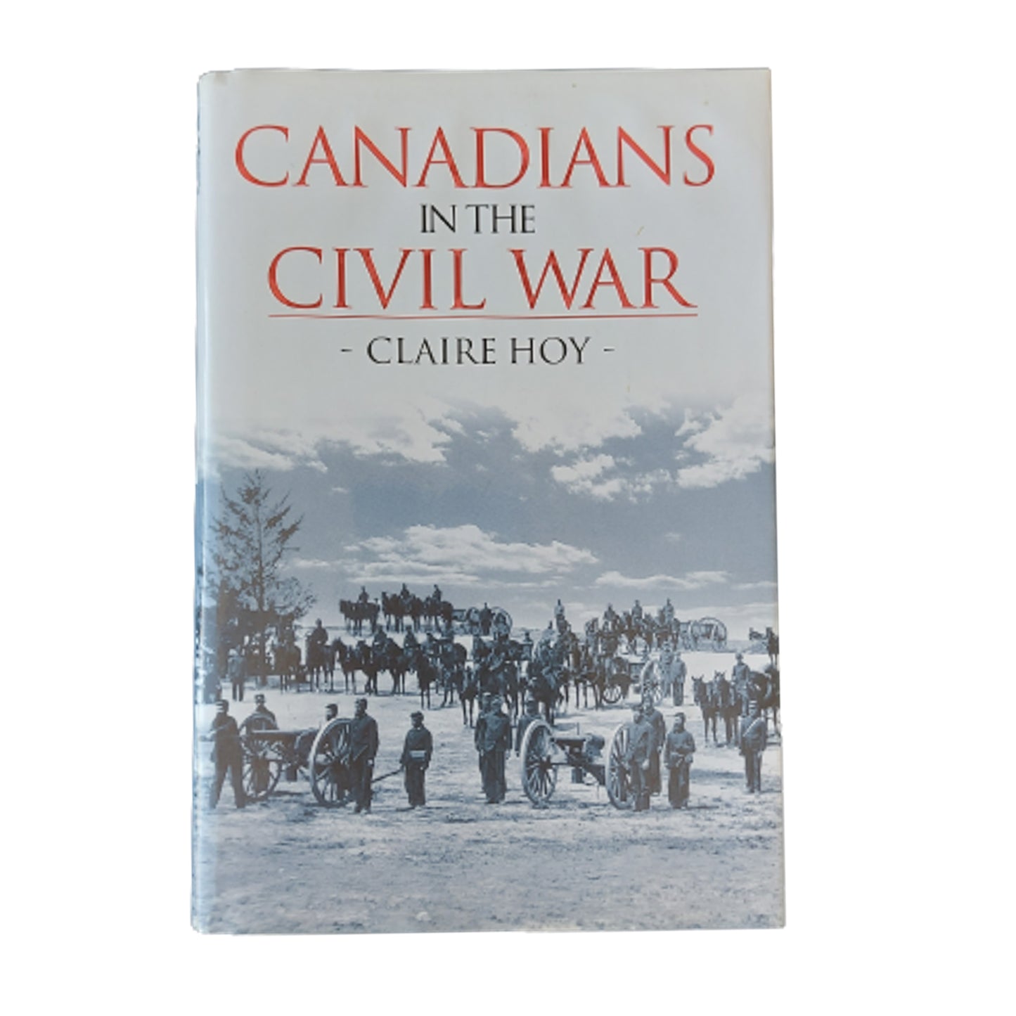 Canadian In The Civil War