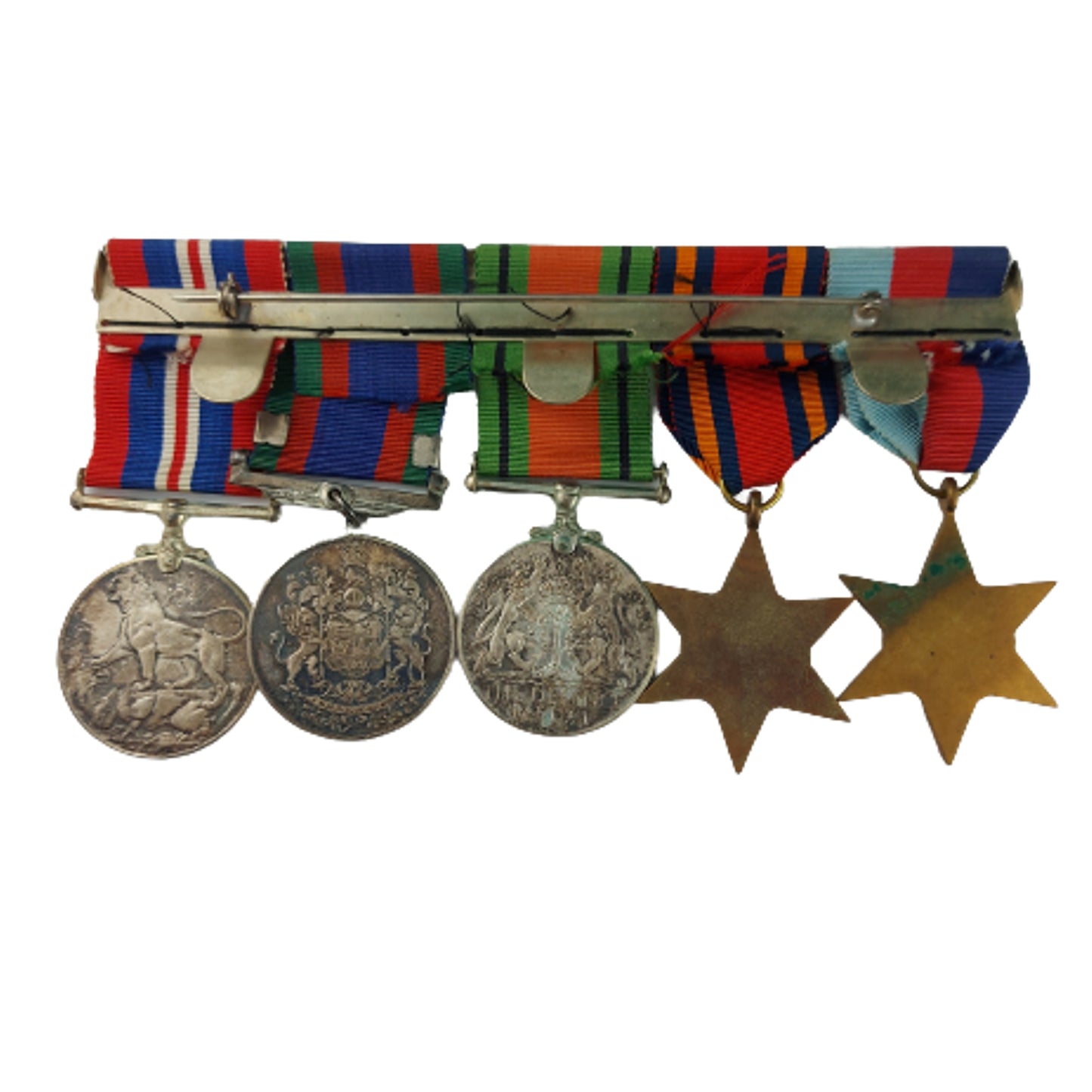 WW2 Canadian Medal Set