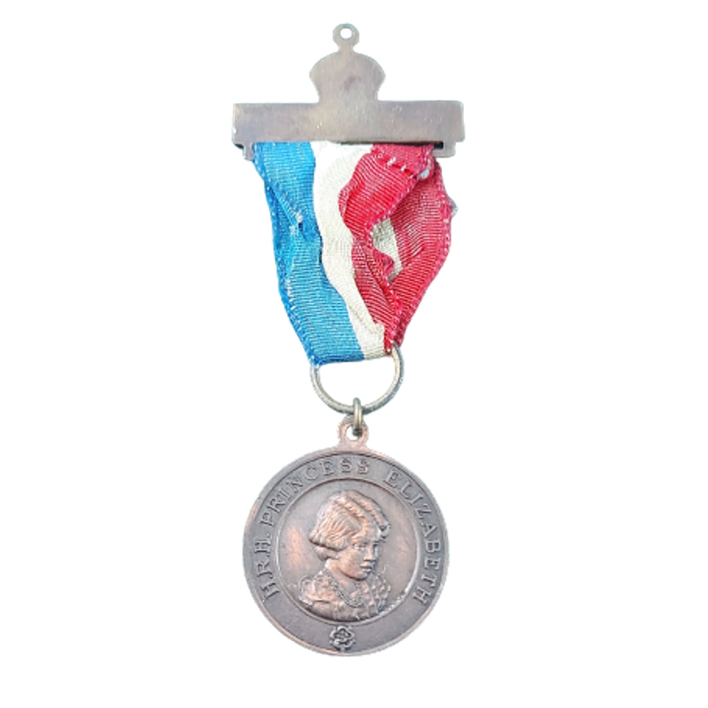 Queen Elizabeth II Commemorative Coronation Medal