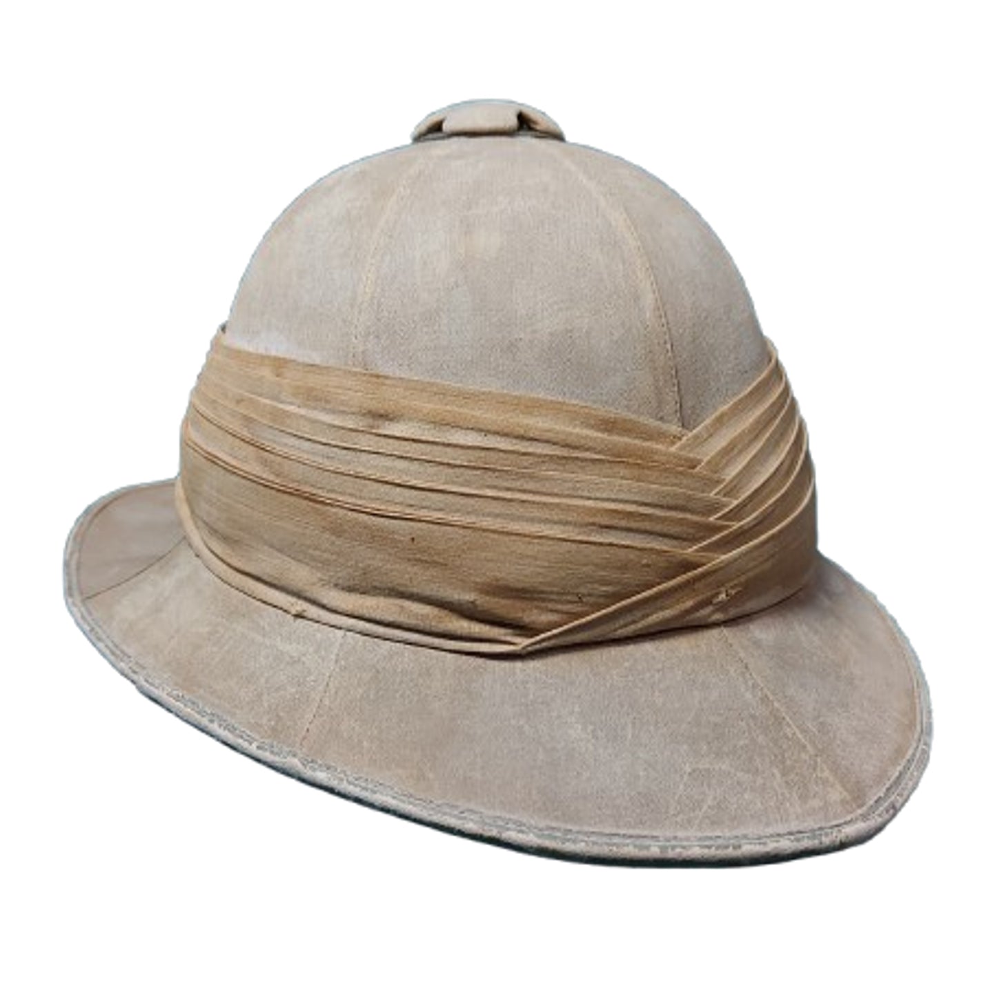 Pre-WW1 Canadian British Named Wolseley Pith Helmet