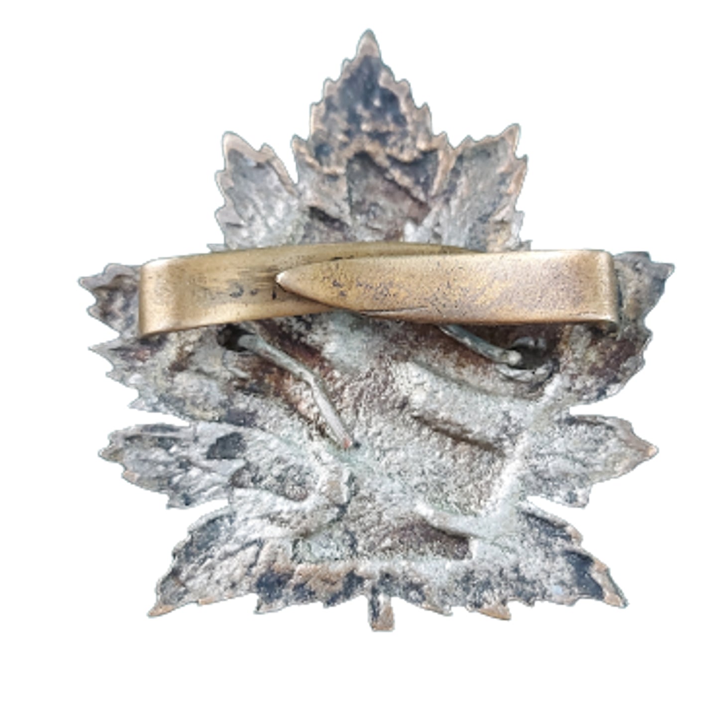 WW1 Canadian CEF 7th Battalion Cap Badge - British Columbia