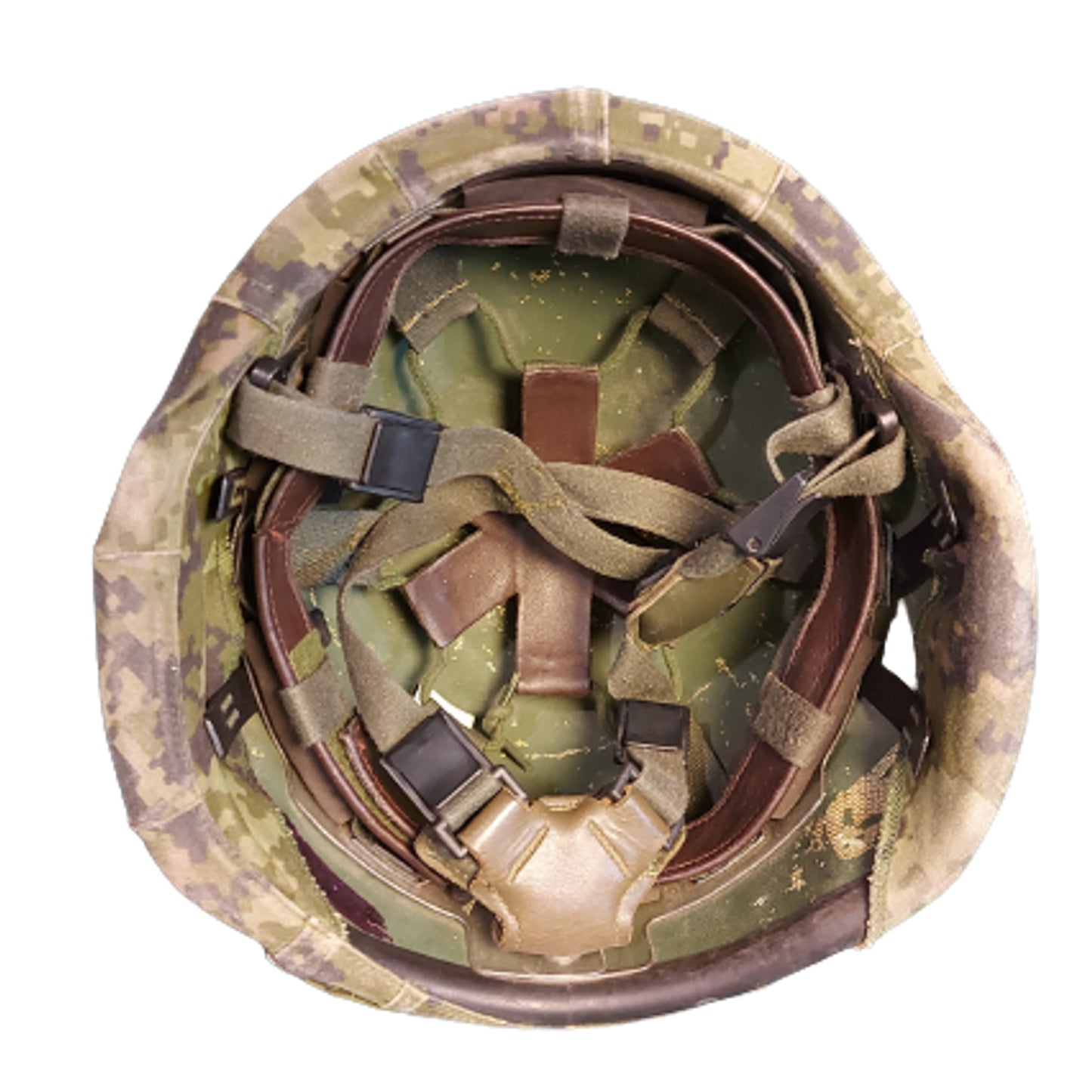 Post-WW2 CAF Canadian Armed Forces PASGT Ballistic Helmet