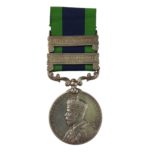 Pre-WW2 British India General Service Medal