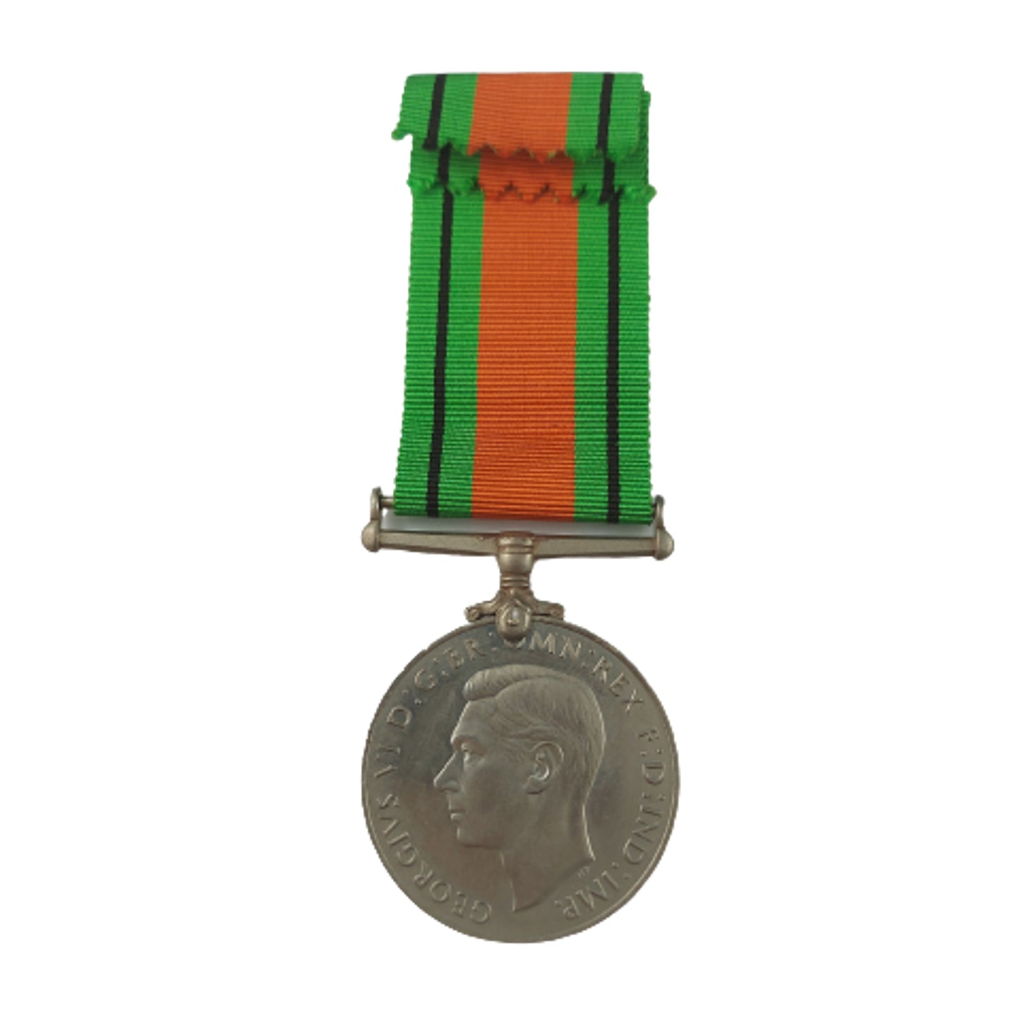WW2 Canadian Defence Medal