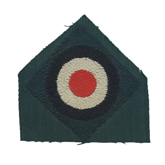 WW2 German Army EM/NCO's Overseas M43 Cap Cockade