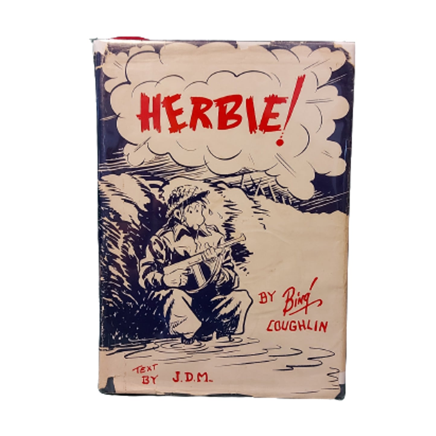 WW2 Herbie By Bing Coughlin Second Edition Book