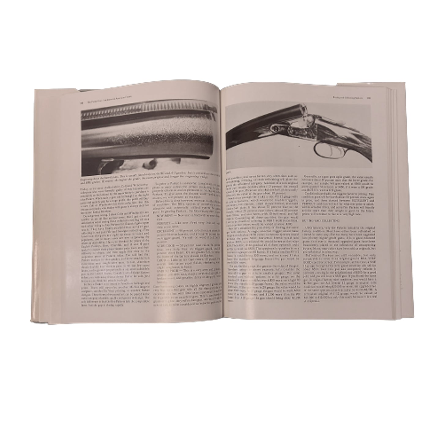 The Parker Gun Reference Book