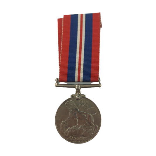WW2 Canadian 1939-1945 War Medal