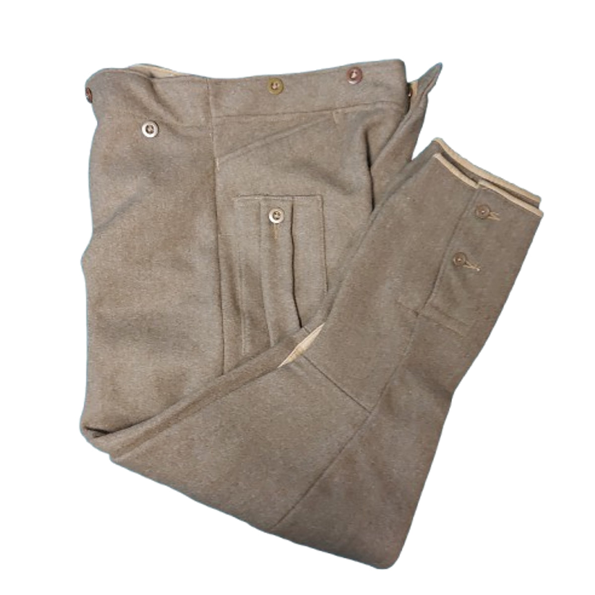WW2 British Canadian Dispatch Riders Breeches - Pants 1944 Mint Condit ...