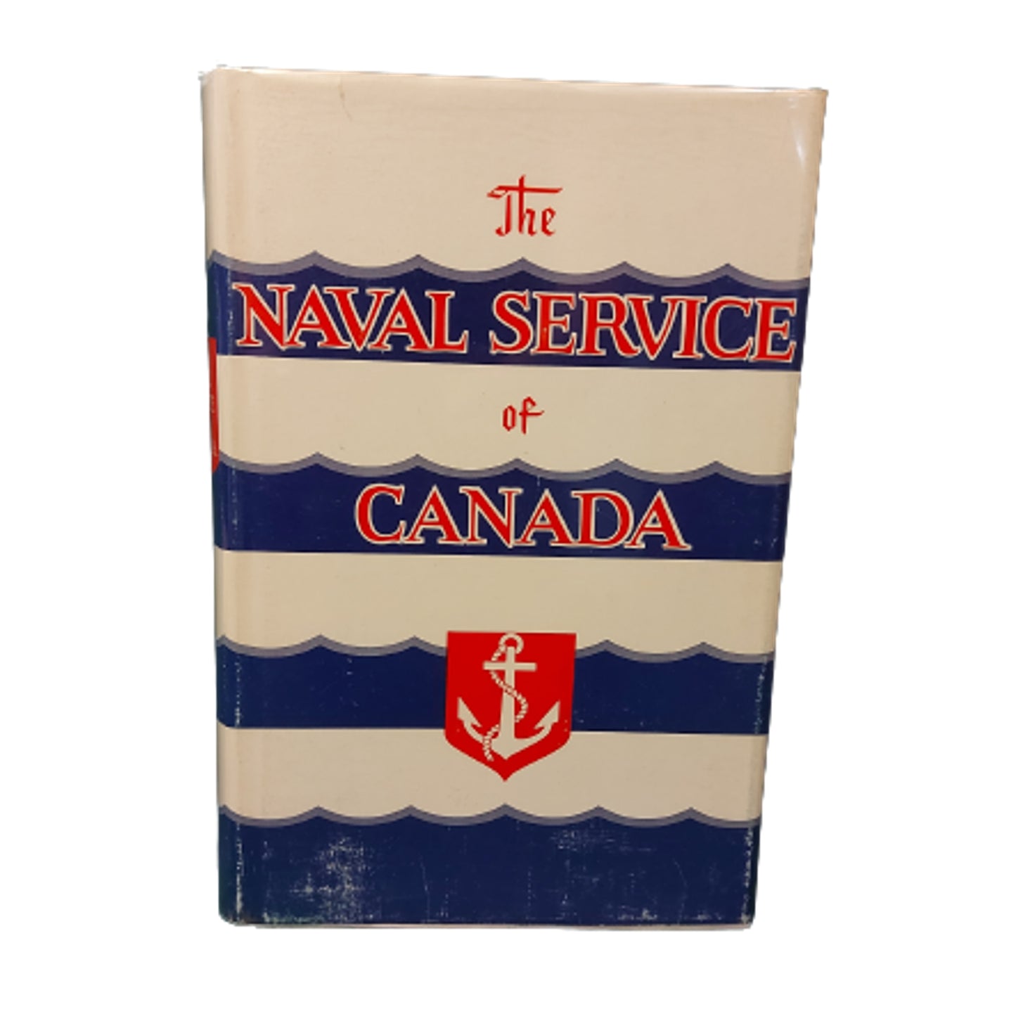 The Naval Service Of Canada Volume 1