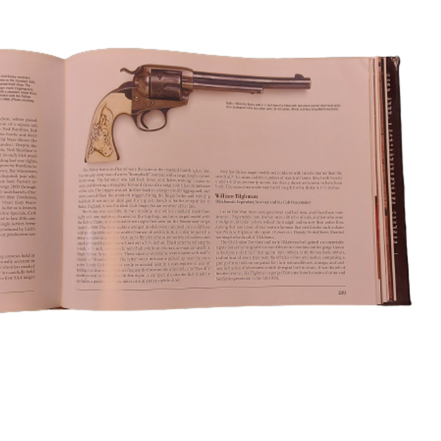 Colt Single Action: From Patersons to Peacemakers -Reference Book