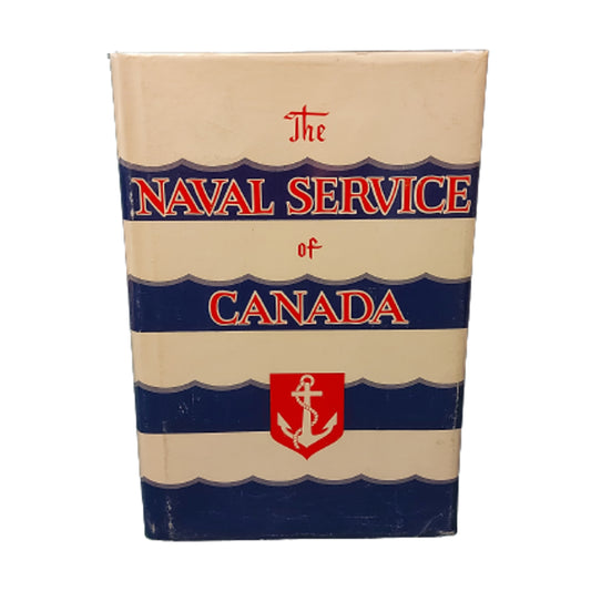 The Naval Service Of Canada Volume II