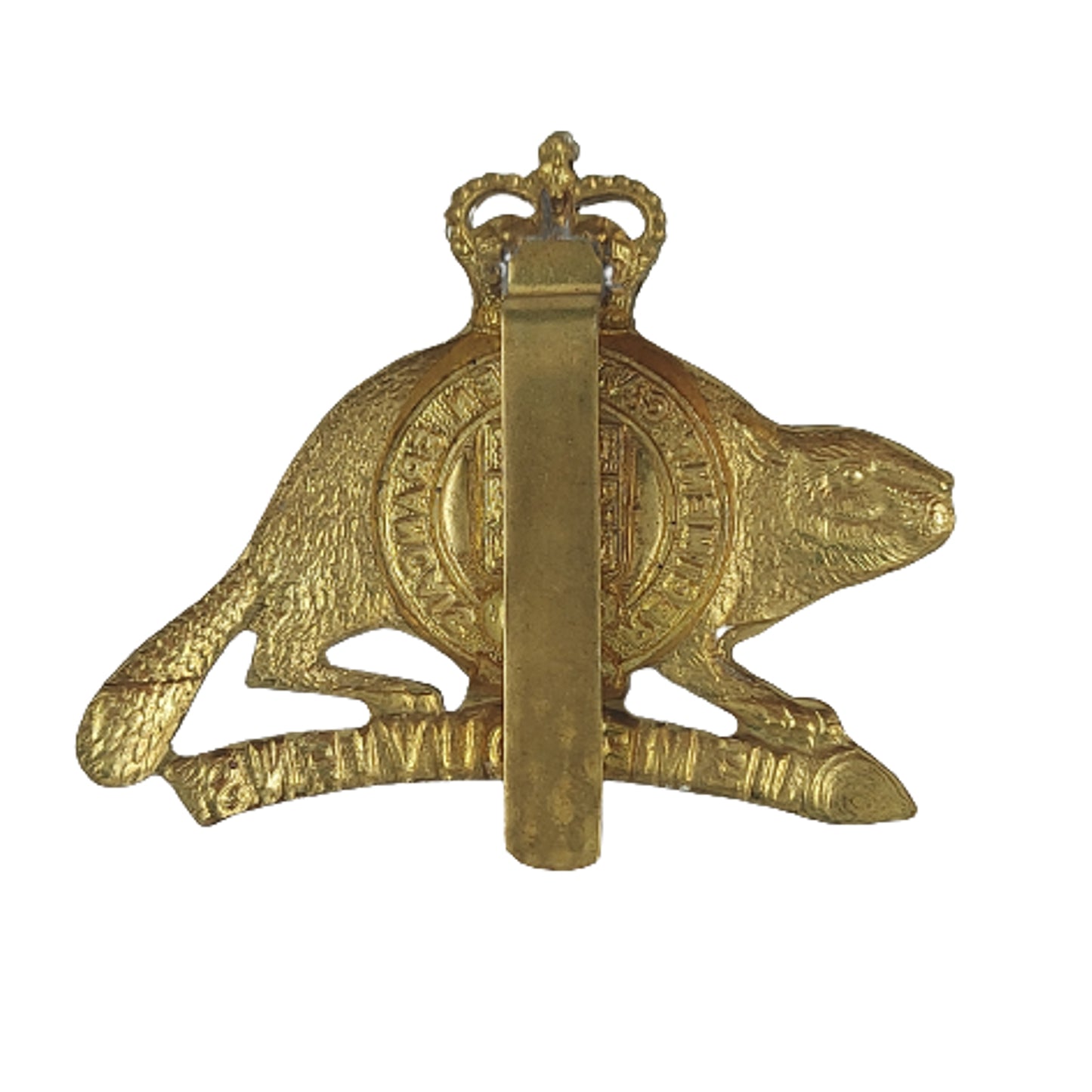 QEII R22R Royal 22nd Regiment Cap Badge