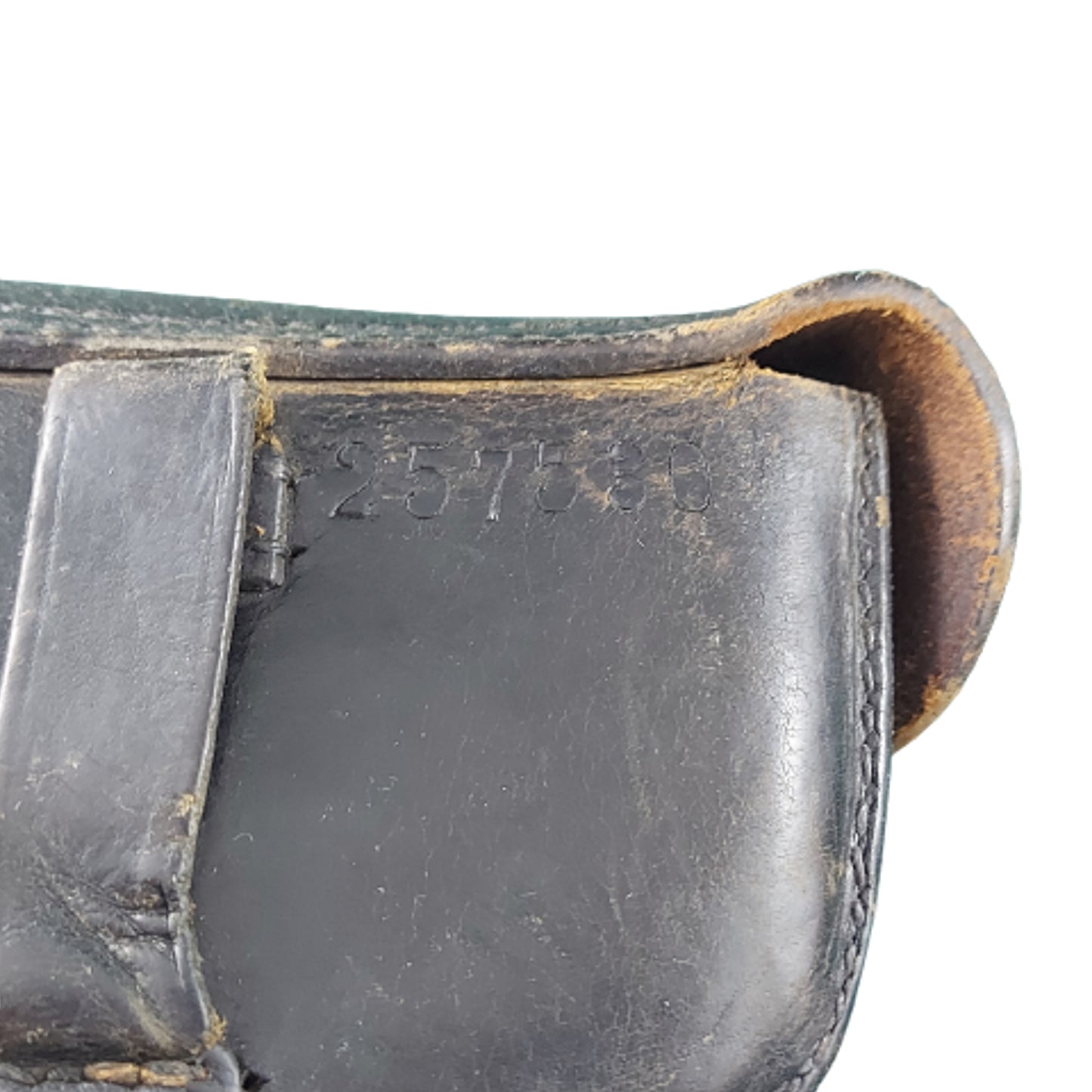 WW2 German Commercial P38 Pistol Holster