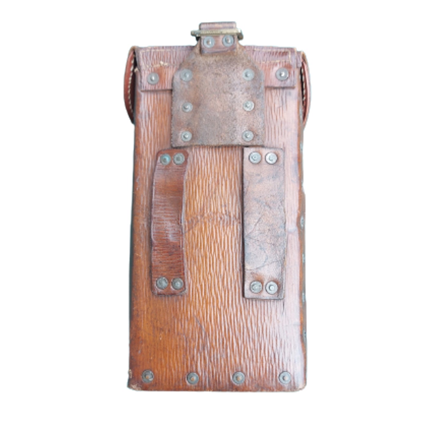 WW2 British Pattern 1939 Leather Equipment Pouch