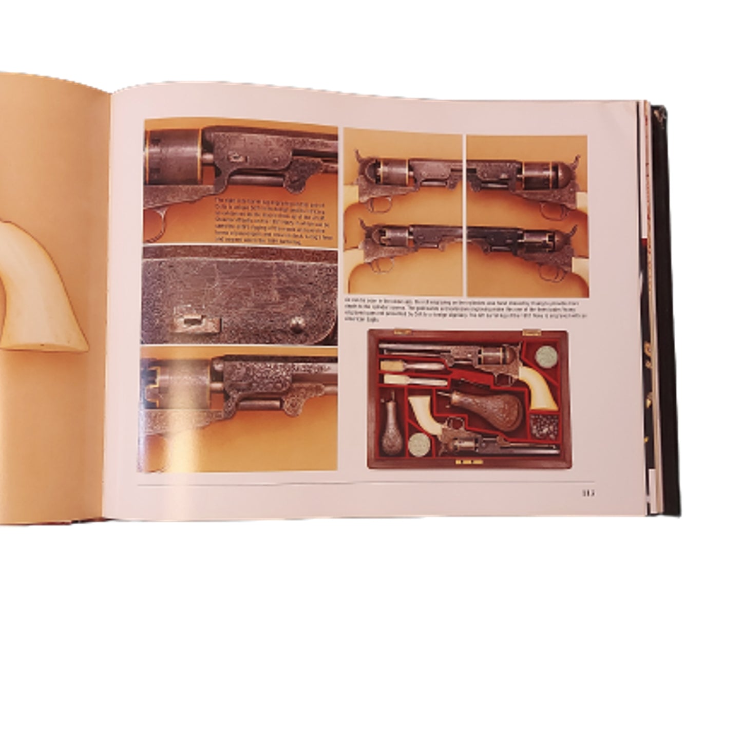 Colt Single Action: From Patersons to Peacemakers -Reference Book