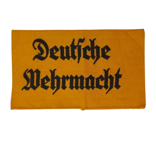 WW2 German Army Deutsche Wehrmacht Armband