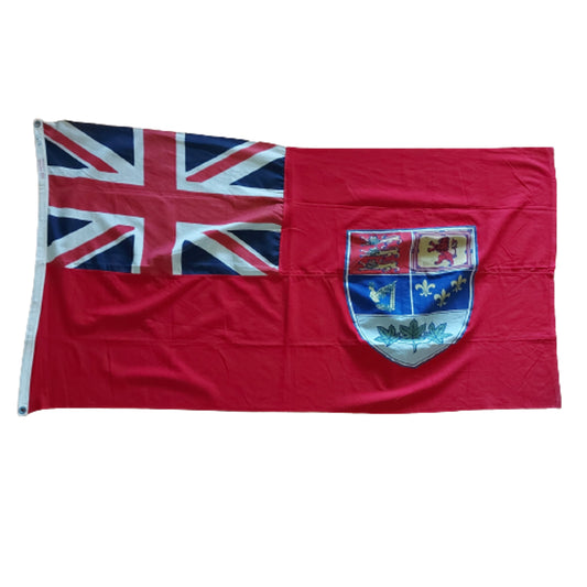 Canadian Red Ensign Flag 5Ft X 3Ft