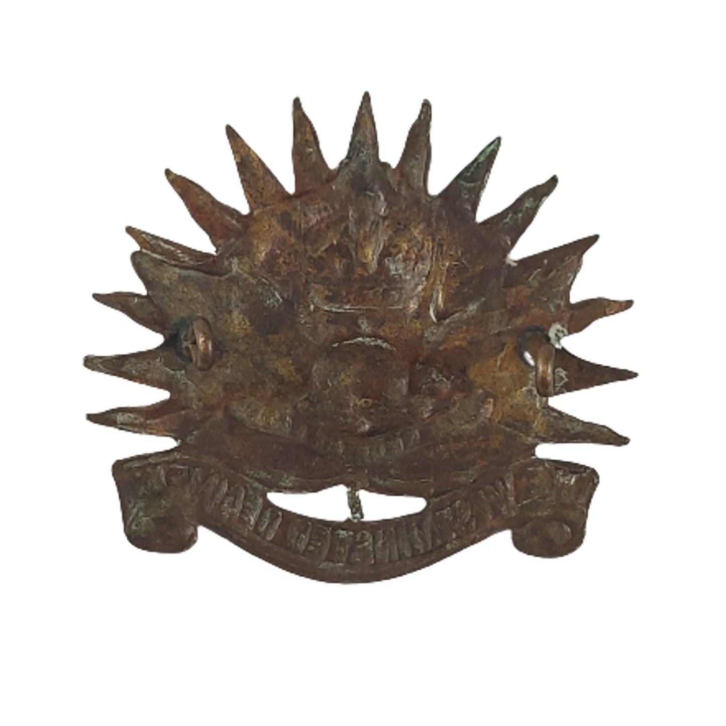 WW2 Canadian Westminster Regiment Cap Badge