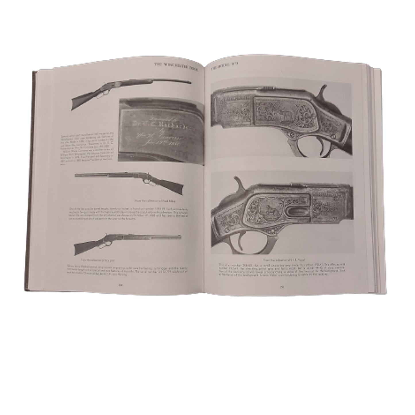 The Winchester Book -1 0f 1000