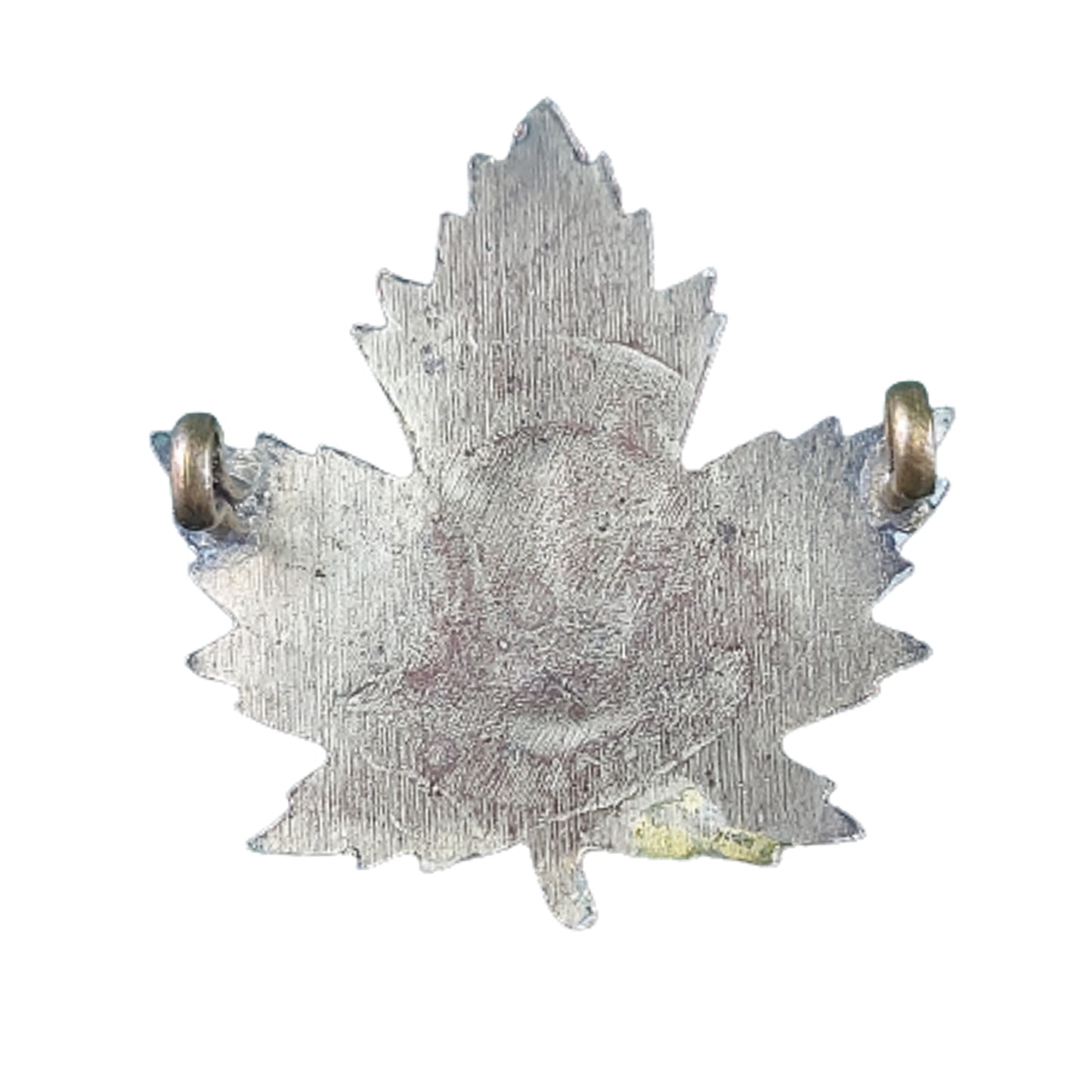 WW2 Canadian General Service Cap Badge