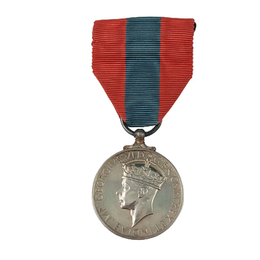 Canadian Imperial Service Medal -Regina Saskatchewan