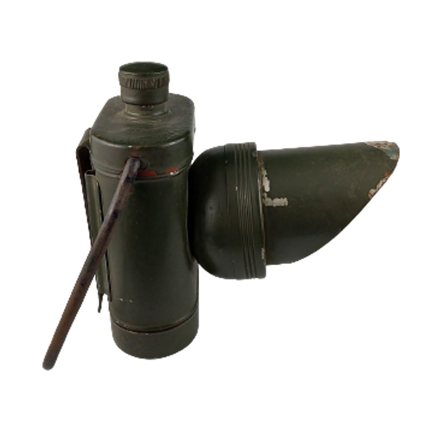 WW2 Canadian British Field Light