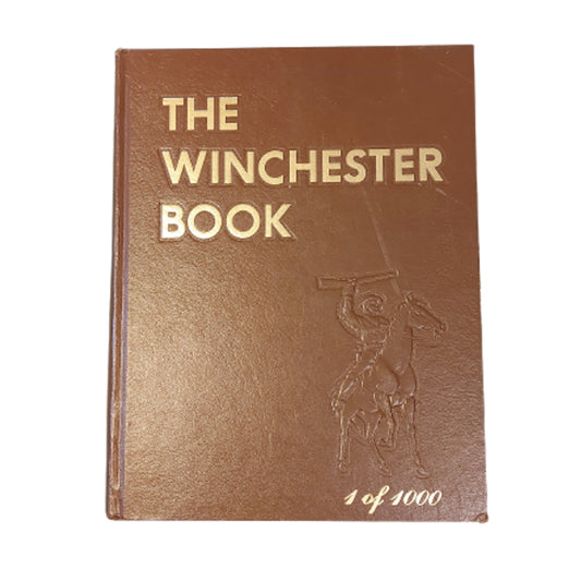 The Winchester Book -1 0f 1000