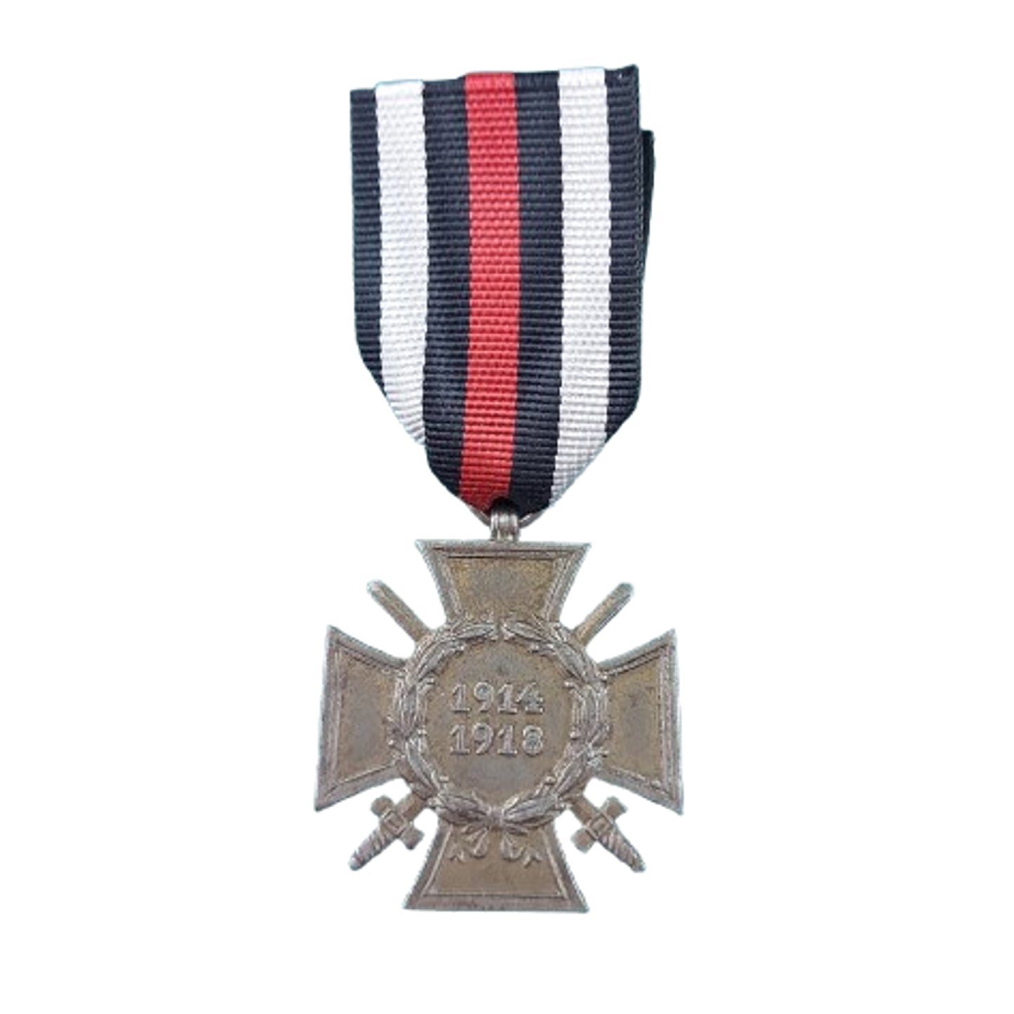 WW1 German Combatant's Cross Of Honor Medal 1914-1918