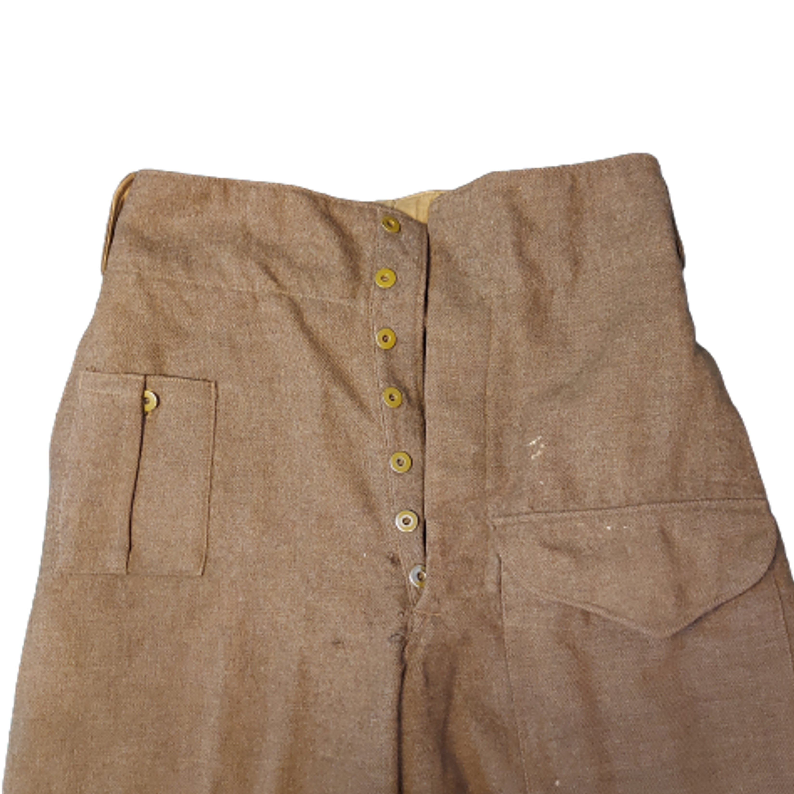 WW2 Canadian BD Battle Dress Trousers – Canadian Soldier Militaria