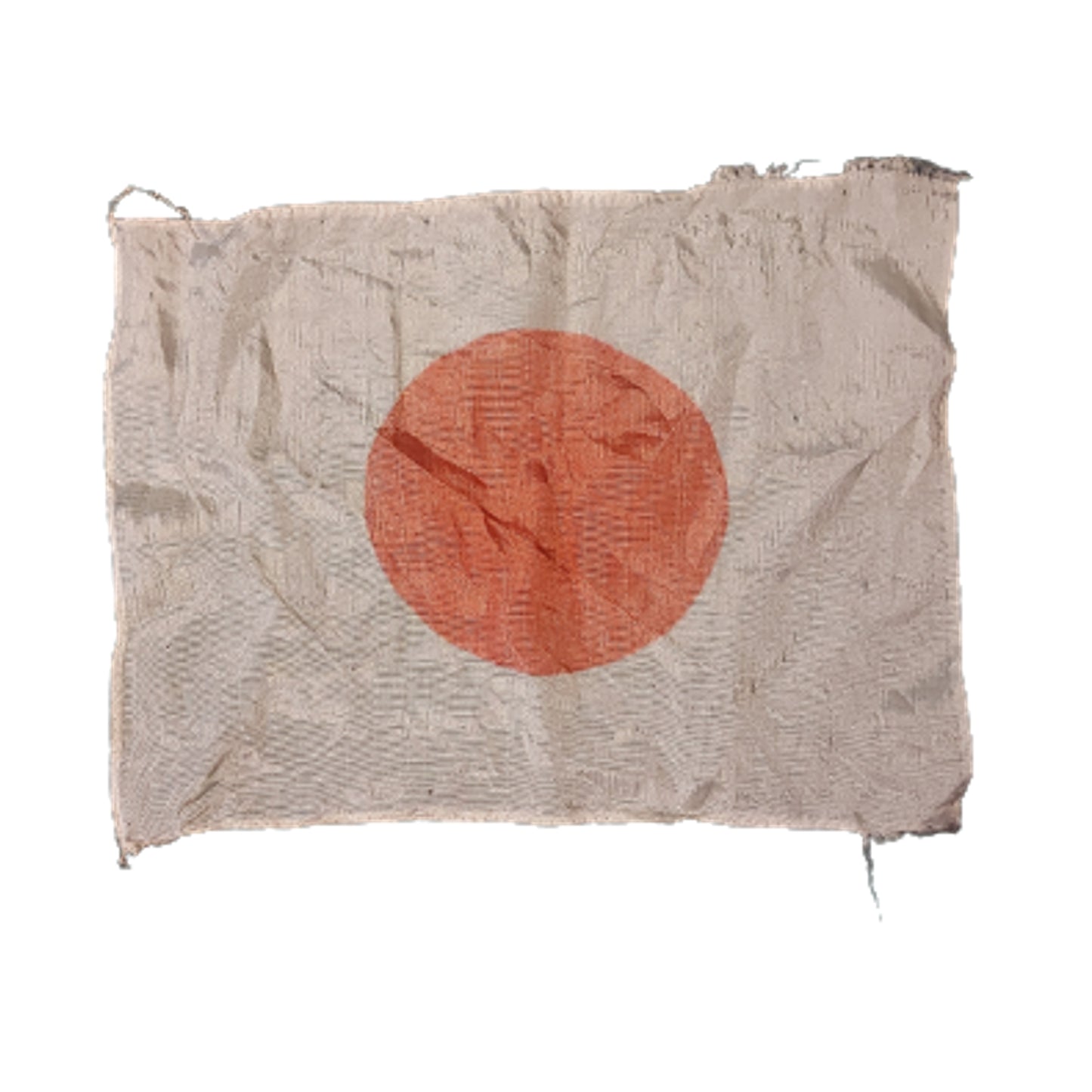 WW2 Japanese Silk Flag