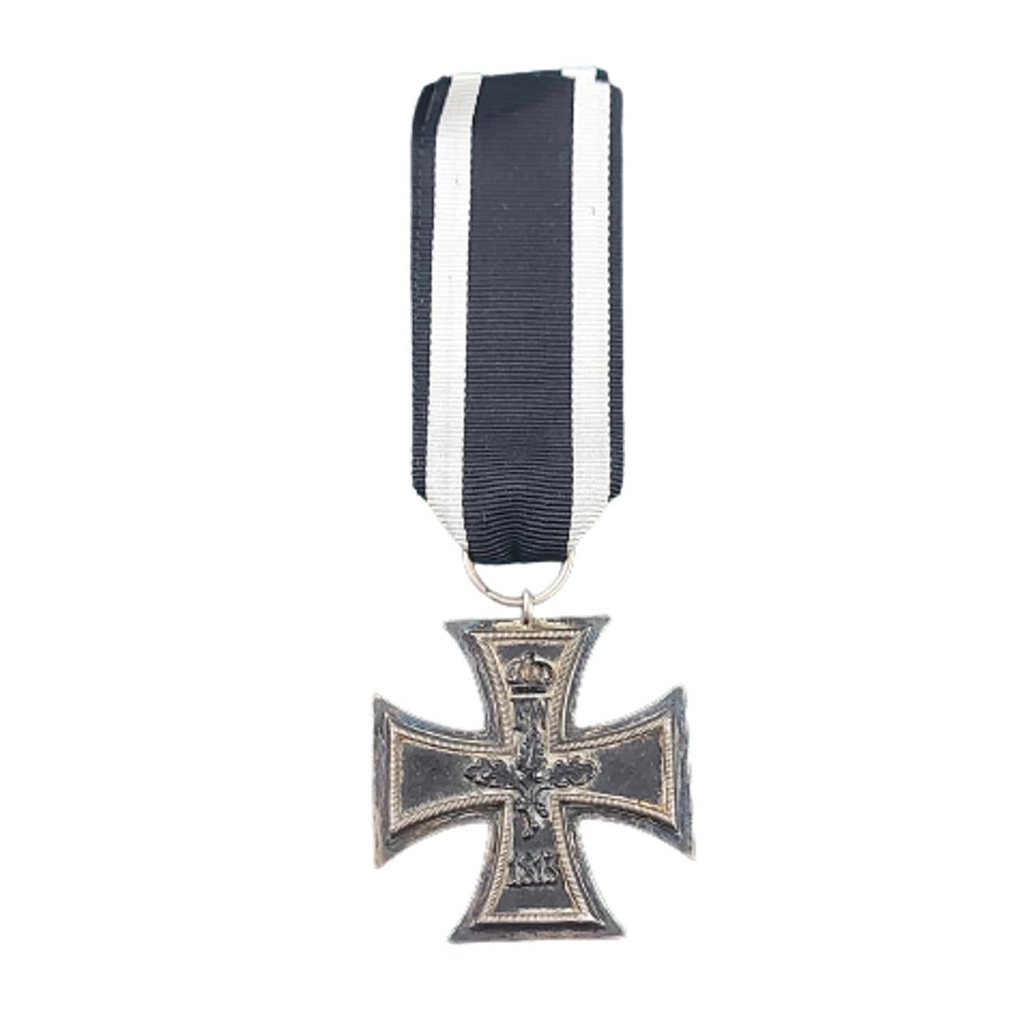 WW1 German Iron Cross 2nd Class -Maker marked