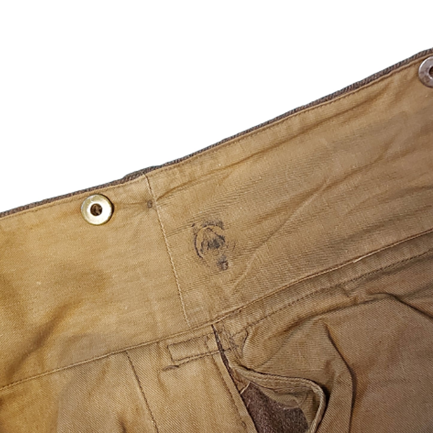 WW2 Canadian BD Battle Dress Trousers