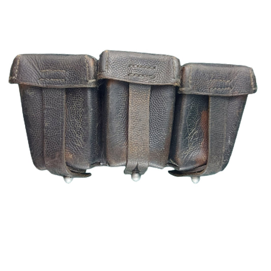 WW2 German KAR 98K Ammunition Pouch 1939