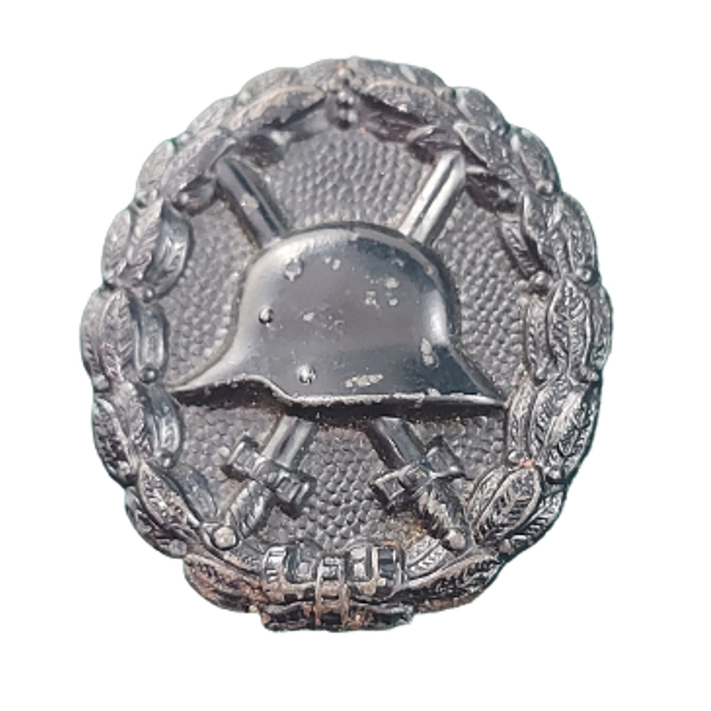 WW1 German Black Wound Badge 1918