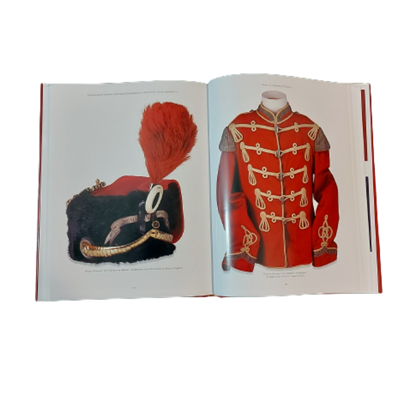 Uniforms & Accoutrements of the Imperial German Hussars 1880-1910 Vol.1