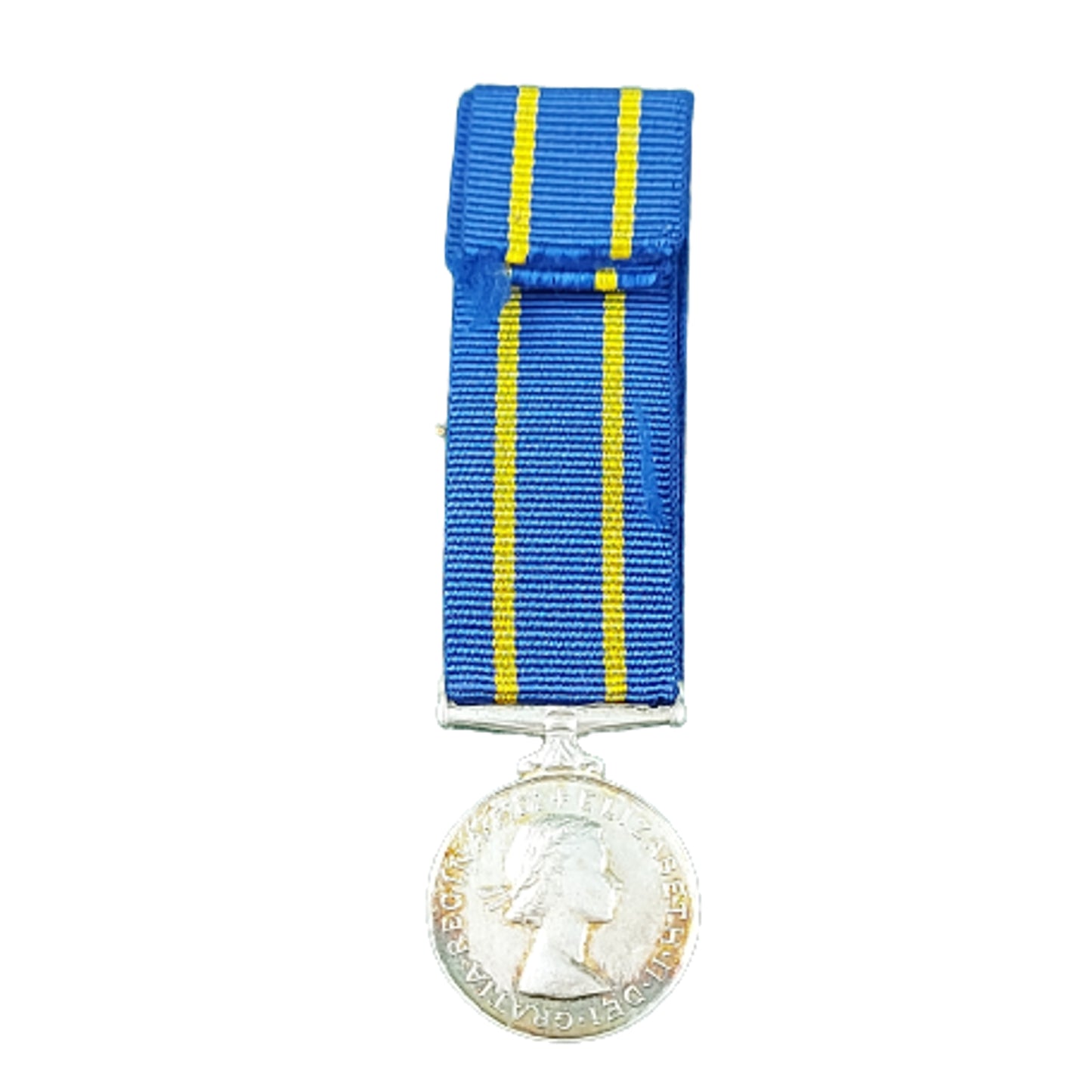 Post-WW2 Canadian Miniature RCMP LSGC Royal Canadian Mounted Police Long Service Good Conduct Medal