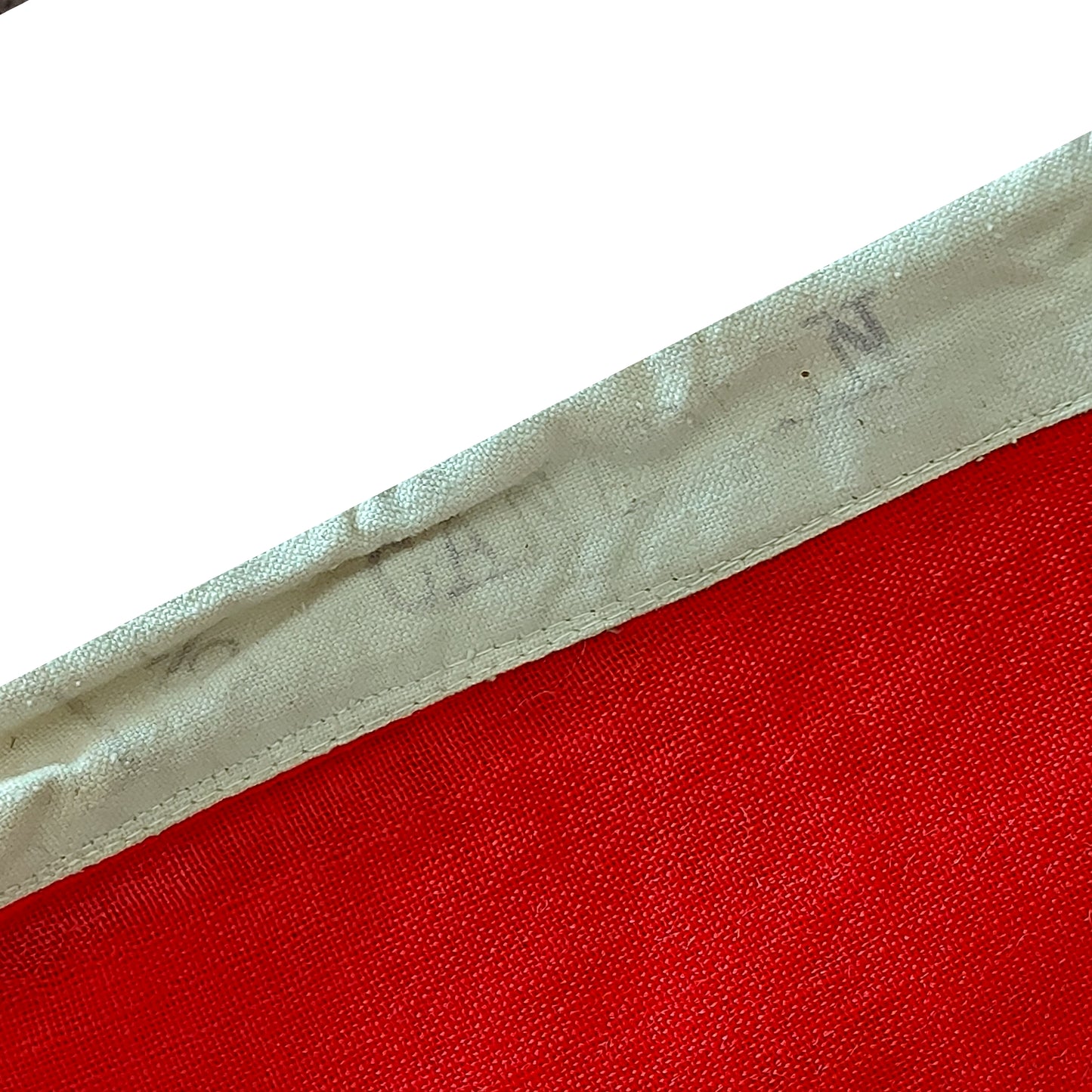 WW2 Canadian Red Ensign Flag 52 by 28 Inches