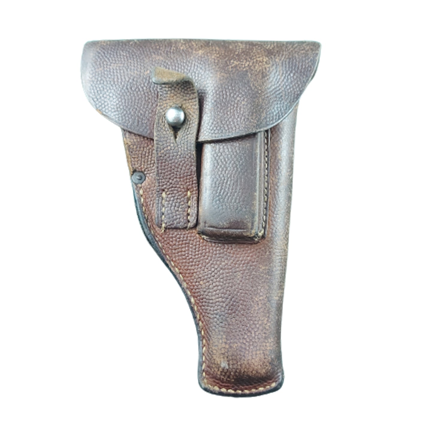 Named WW1 German Mauser M1914 Service Pistol Holster