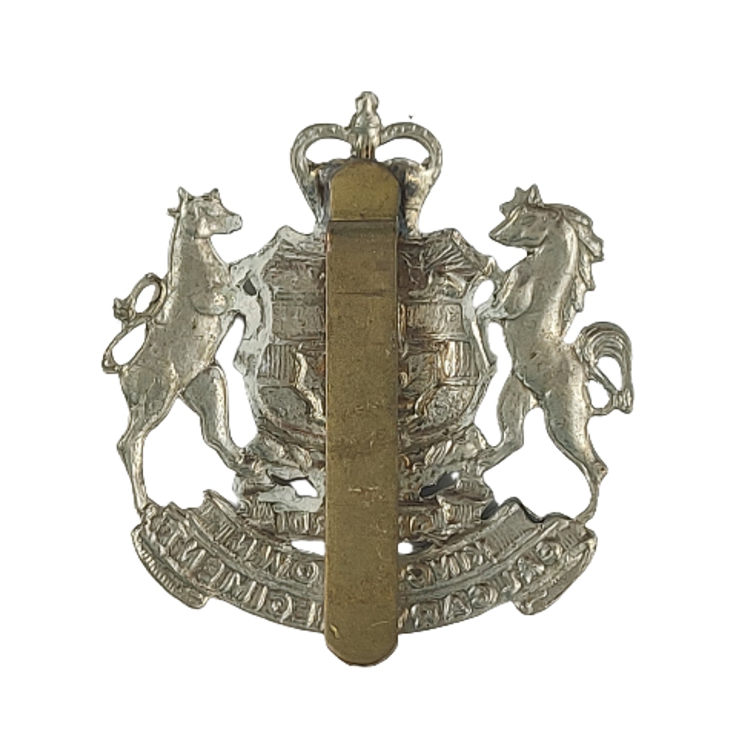 QEII King's Own Calgary Regiment Cap Badge