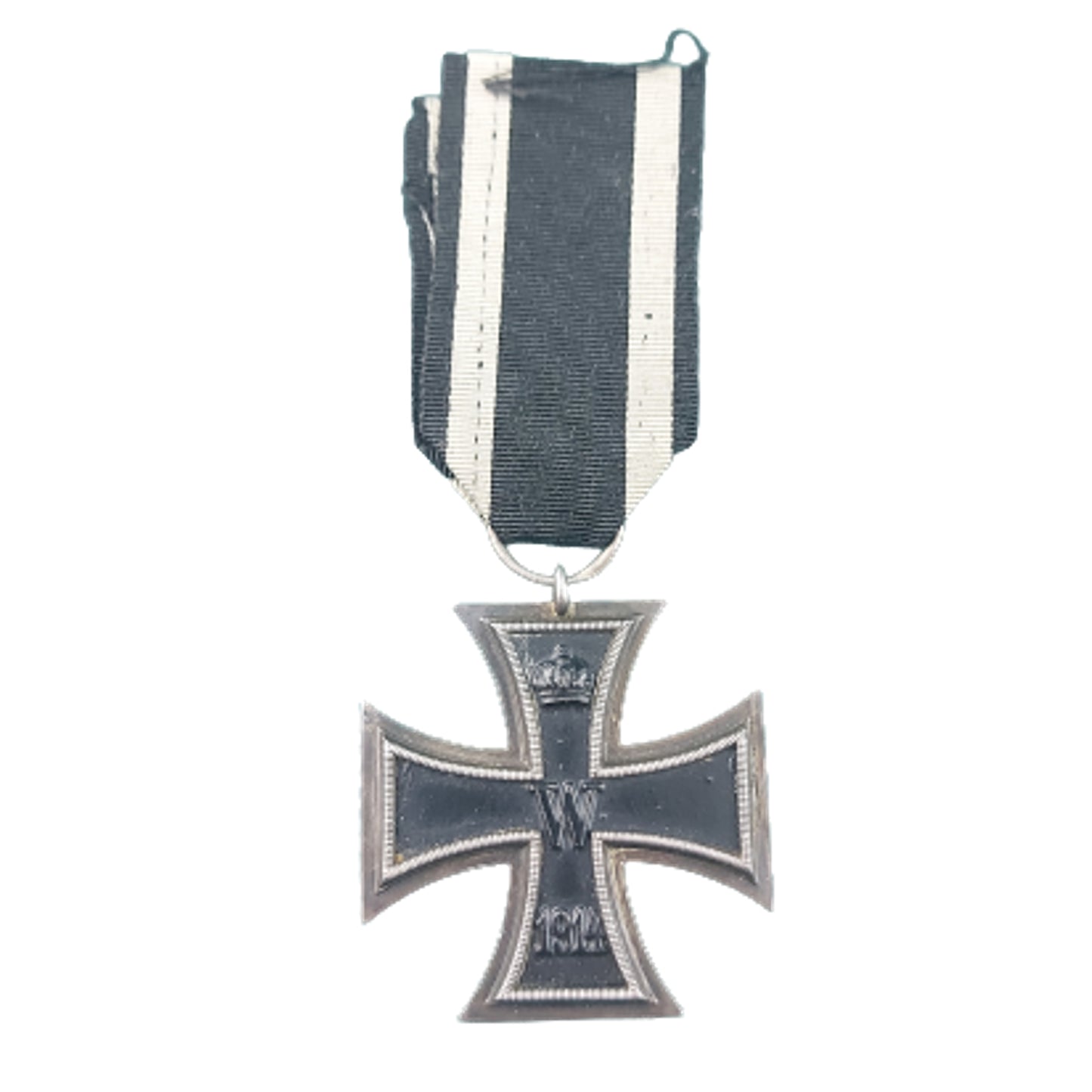 WW1 German Iron Cross 2nd Class -Maker Marked