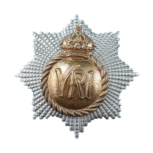 WW1 Canadian CEF Royal Canadian Regiment RCR Cap Badge