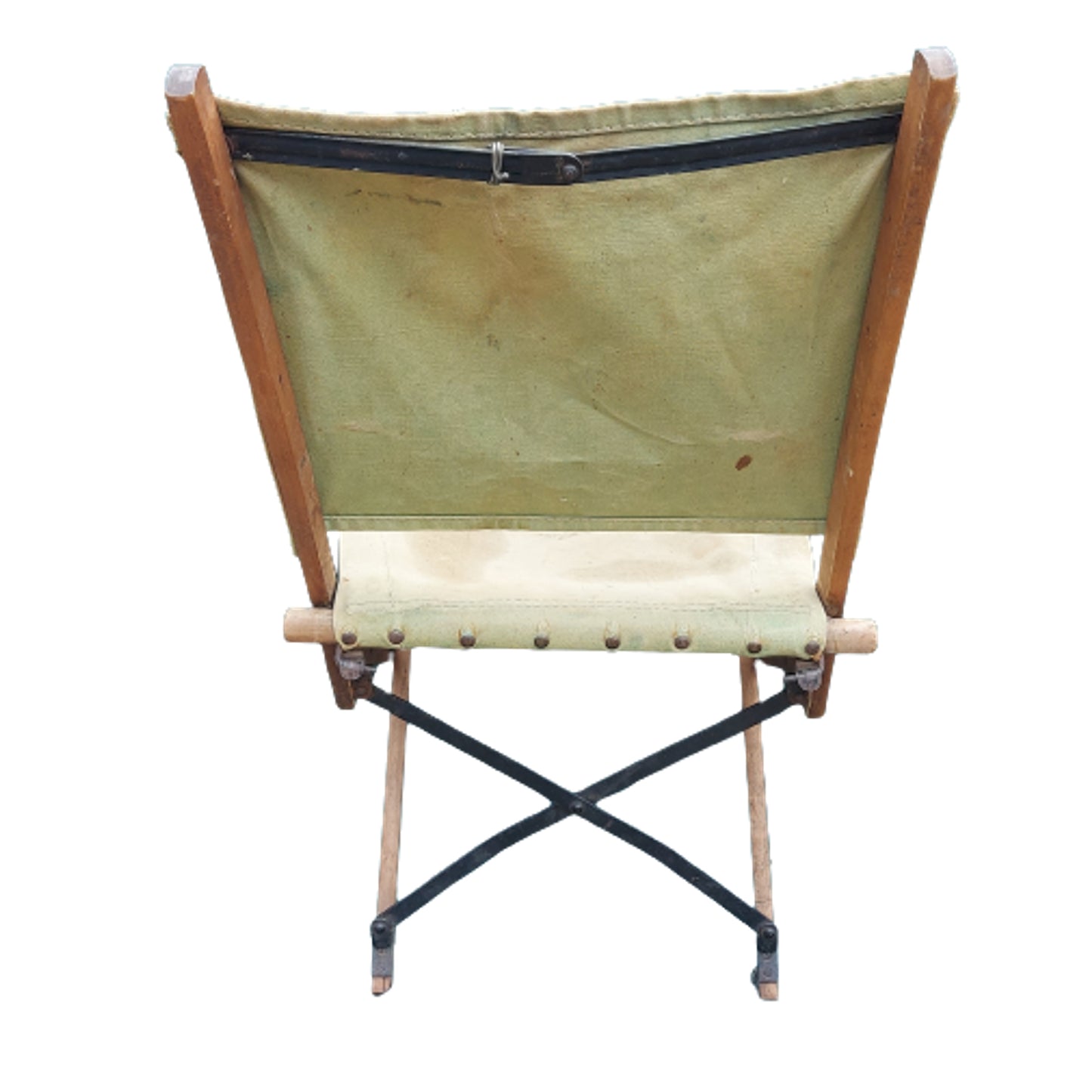 WW1 British -Canadian Folding Field Chair