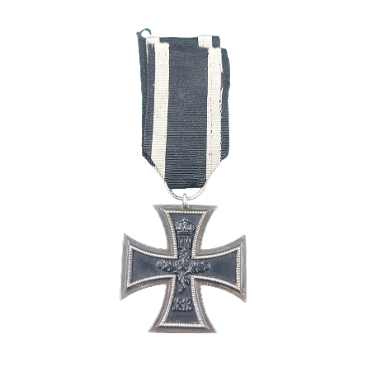 WW1 German Iron Cross 2nd Class -Maker Marked