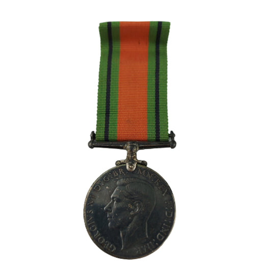 WW2 CVSM Canadian Volunteer Service Medal