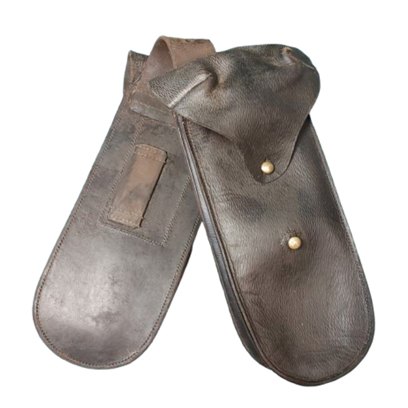 WW1 Canadian British Dispatch Rider Saddle Bags – Canadian Soldier ...